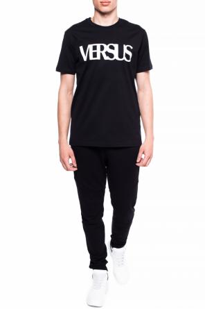 Logo-printed t-shirt, zdjęcie 2 Logo-printed t-shirt od Versace Versus